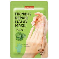 Purederm Firming Repair Hand Mask ujędrniająco-regenerująca maseczka do dłoni w postaci rękawiczek Cica