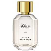 S.Oliver Follow Your Soul Women Woda toaletowa 50ml spray