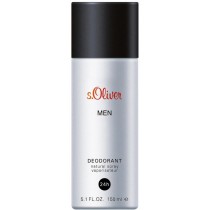 S.Oliver Men Dezodorant 150ml spray