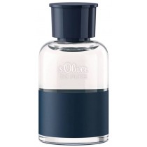 S.Oliver So Pure Men Woda toaletowa 30ml spray