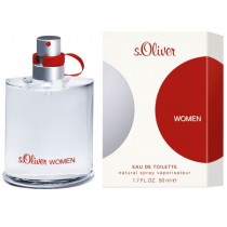 S.Oliver Women Woda toaletowa 50ml spray