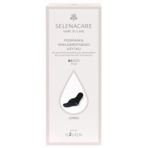 Selenacare Dare To Care podpaska wielokrotnego uytku Long 2 Czarny 15ml
