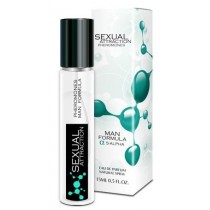 Sexual Attraction Pheromones Man Formula feromony dla mężczyzn 5 Alpha Woda perfumowana 15ml spray