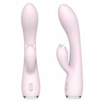 S-Hande Fanny Rabbit Vibrator wibrator podwietlany z 9 trybami wibracji w ksztacie krlika