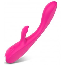 S-Hande Instinct wibrator z 9 trybami wibracji Red Rose