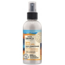 Siberica Professional Taiga Wild multifunkcyjna odywka do wosw w sprayu bez spukiwania z Mleczkiem Pszczelim 170ml