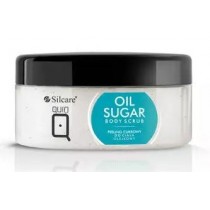 Silcare Quin Oil Sugar Body Scrub olejkowy peeling cukrowy do ciaa 300ml