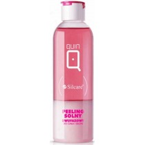 Silcare Quin Two Phase Salt Peeling solny dwufazowy do ciaa i doni z olejem Awokado 200ml