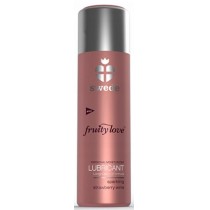 Swede Fruity Love Lubricant el nawilajcy Strawberry Wine 50ml