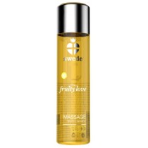 Swede Fruity Love Massage Warming Sensation rozgrzewajcy el do masau Tropical Fruits 120ml