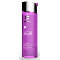 Swede Senze Divinity Massage Oil olejek do masażu Grapefruit 150ml
