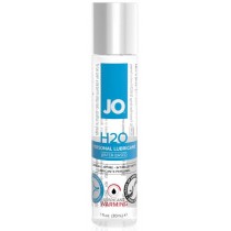 System Jo H2O Personal Lubricant lubrykant rozgrzewający 30ml