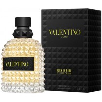 Valentino Uomo Born in Roma Yellow Dream Woda toaletowa 100ml spray