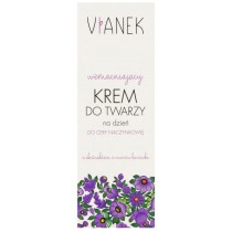 Vianek Wzmacniajcy krem do twarzy na dzie z ekstraktem z owocw borwki 50ml