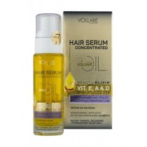 Vollare Hair Serum Extra Volume Oil serum do wosw Wzmocnienie i Witalno 30ml