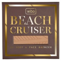 Wibo Beach Cruiser Body & Face Bronzer bronzer do twarzy i ciaa 01 Sandstorm