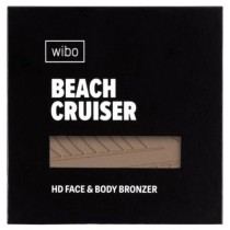 Wibo Beach Cruiser Body & Face Bronzer bronzer do twarzy i ciaa 02 Cafe Creme