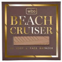 Wibo Beach Cruiser Body & Face Bronzer bronzer do twarzy i ciała 03 Praline