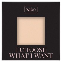 Wibo I Choose What Want Banana Powder bananowy prasowany puder do twarzy 3g