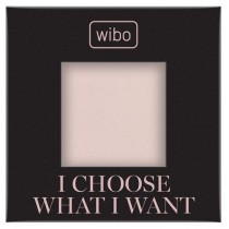 Wibo I Choose What Want Fixing Powder utrwalajcy prasowany puder do twarzy 3g