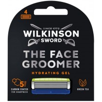 Wilkinson Sword Hydro5 Groomer 4in1 wymienne ostrza do maszynki do golenia 4szt