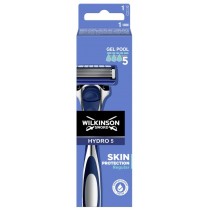 Wilkinson Sword Men Hydro5 Skin Protection Regular maszynka do golenia z wymiennymi ostrzami