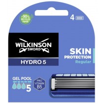 Wilkinson Sword Men Hydro5 Skin Protection Regular wymienne ostrza do maszynki do golenia 4szt