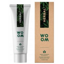 Woom Herbal+ zioowa pasta do zbw 75ml