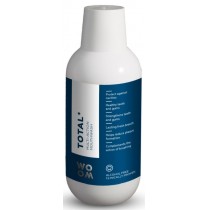 Woom Total+ Mouthwash pyn do pukania jamy ustnej chronicy przed prchnic 500ml