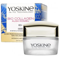 Yoskine Bio Kolagen 60+ liftingujcy krem przeciwzmarszczkowy na dzie 50ml