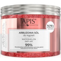 Apis Bath Salt sól do kąpieli Watermelon 650g