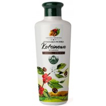 Banfi Herbaria stymulująca wcierka do skóry głowy Kofeinowa Nagietek i Rumianek 250ml