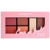 Bourjois Volume Glamour Eyeshadow Palette paleta cieni do powiek 03 Cute Look 8,4g