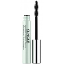 Clinique Hight Impact Waterproof Mascara wodoodporna maskara do rzs 01 Black 8ml