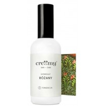 Creamy Tonizacja hydrolat rany 100ml