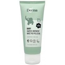Derma Eco Baby ma pod pieluszk od pierwszego dnia ycia 100ml