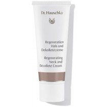 Dr. Hauschka Regenerating Neck and Decollete Cream regenerujący krem na szyję i dekolt do cery dojrzałej 40ml