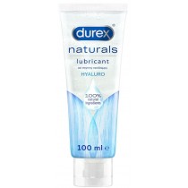 Durex Naturals Lubricant Hyaluro żel intymny nawilżający 100ml