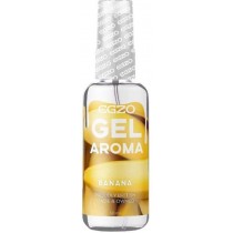 Egzo Aroma Gel żel intymny Banana 50ml
