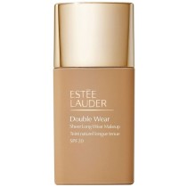 Estee Lauder Double Wear Sheer Long-Wear Makeup matujcy podkad do twarzy SPF20 4W1 Honey Bronze 30ml