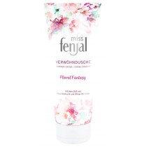 Fenjal Miss Floral Fantasy Shower Cream kremowy żel pod prysznic 200ml