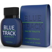 Georges Mezotti Blue Track For Men Woda toaletowa 100ml spray
