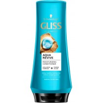 Gliss Aqua Revive Moisturizing Conditioner nawilżająca odżywka do włosów normalnych i suchych 200ml