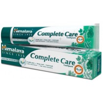 Himalaya Herbals Complete Care pasta do zbw chronica przed paradontoz i prchnic 80g
