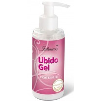 Intimeco Libido Gel żel intymny dla kobiet poprawiający libido i wzmagający orgazm z pompką 150ml
