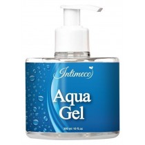 Intimeco Aqua Gel el wodny nawilajcy strefy intymne z pompk 300ml