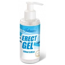 Intimeco Erect Gel żel intymny poprawiający potencję z pompką 150ml