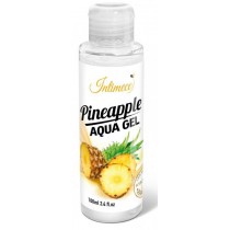 Intimeco Pineapple Aqua Gel el wodny nawilajcy strefy intymne Ananasowy 100ml