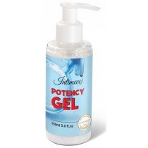 Intimeco Potency Gel el intymny dla mczyzn zwikszajcy ochot na seks z pompk 150ml