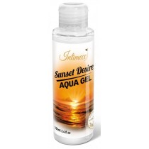 Intimeco Sunset Desire Aqua Gel el wodny nawilajcy strefy intymne 100ml